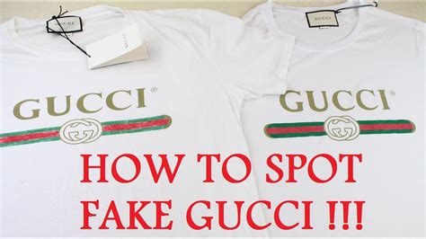 gucci white shirt replica|authentic gucci tag.